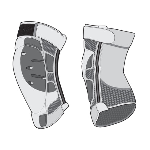 AMPLIFI Havok2.0 Knee Zip